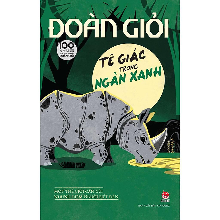 Tê Giác Trong Ngàn Xanh