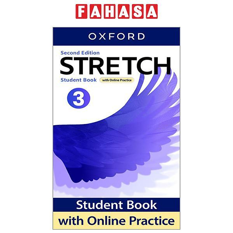 Stretch 3 – Student Book With Online Practice (2nd Edition)
