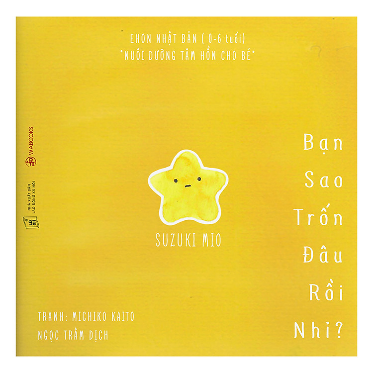 Sách Bạn Sao Đi Đâu Rồi Nhỉ?