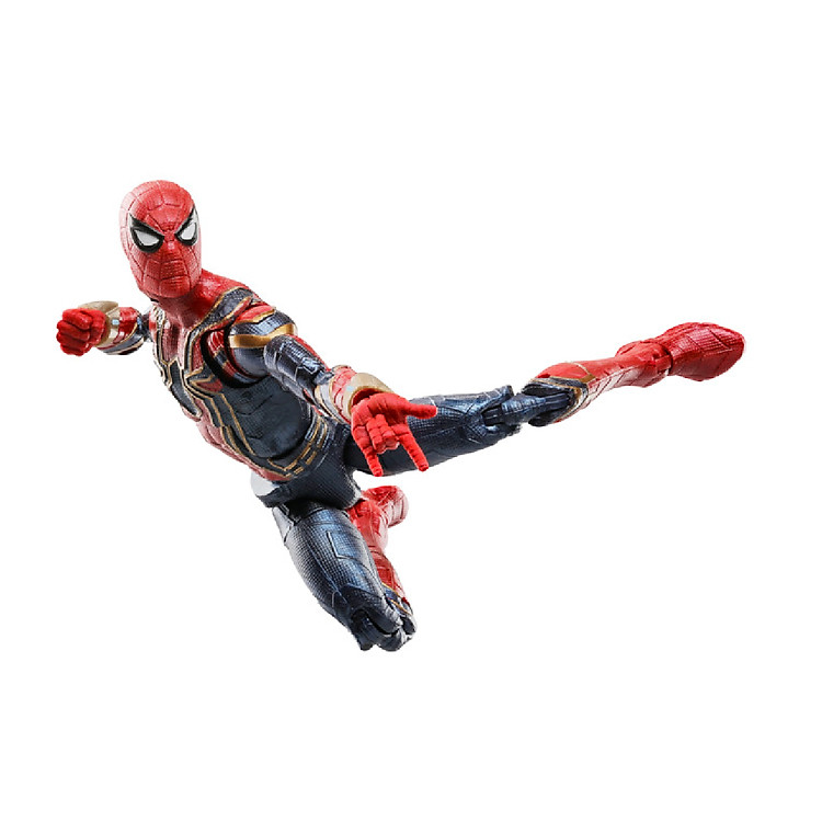 Mua Đồ Chơi Mô Hình Spiderman 6 Inch Chính hãng Ưu đãi - Hình ảnh 2