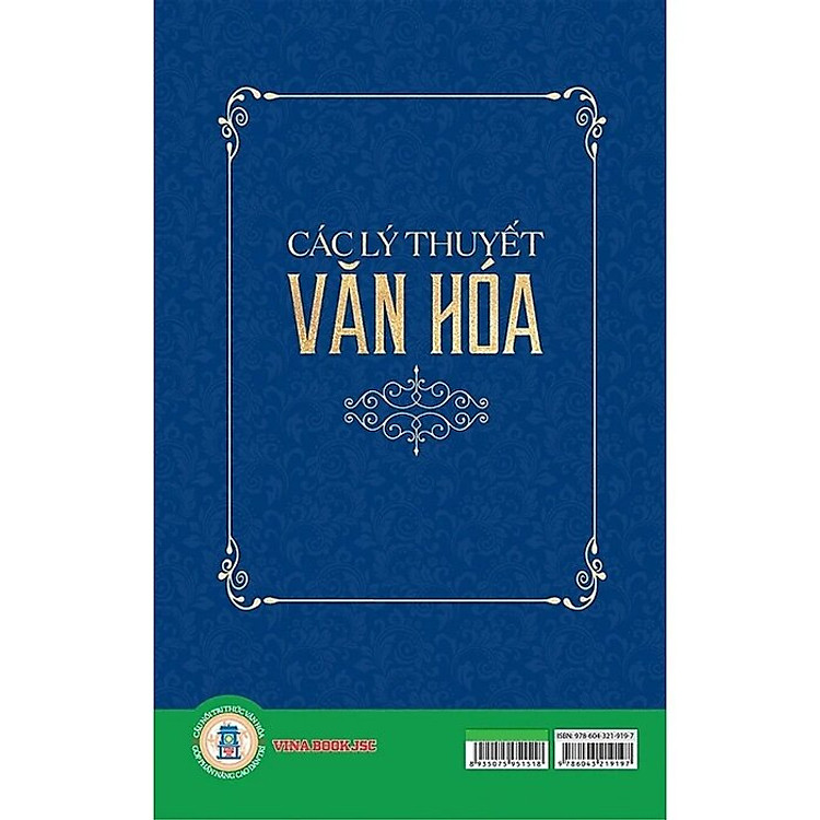Các Lý Thuyết Văn Hóa - Ảnh 3