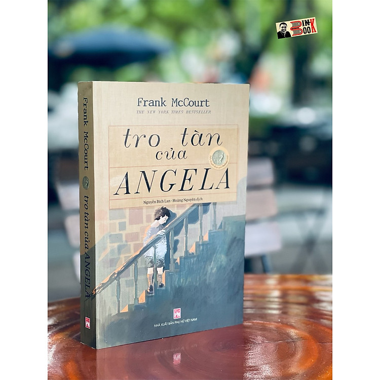 Tro Tàn Của Angela – Giải Thưởng Pulitzer 1997