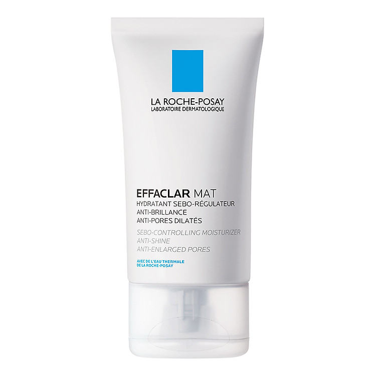 Kem Dưỡng Ẩm La Roche-Posay Effaclar Mat (40ml)