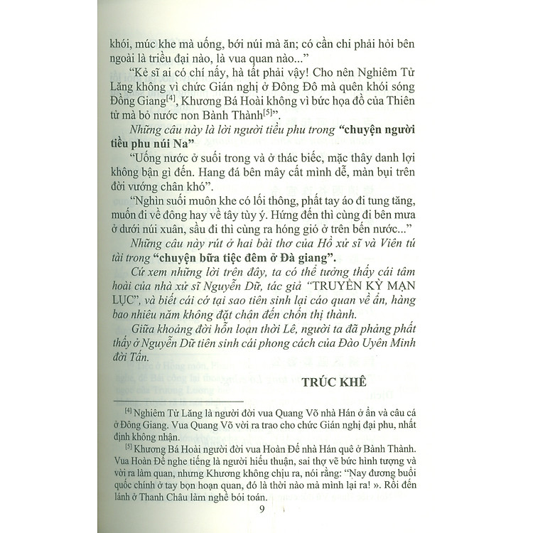 Truyền Kỳ Mạn Lục - Ảnh 7