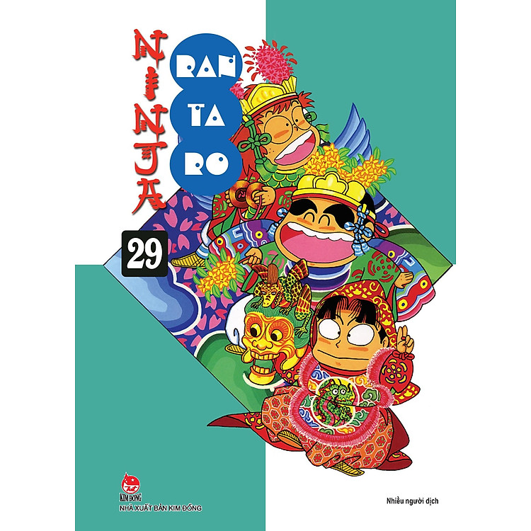 Ninja Rantaro - Tập 29 (Tái Bản 2024) - Ảnh 2