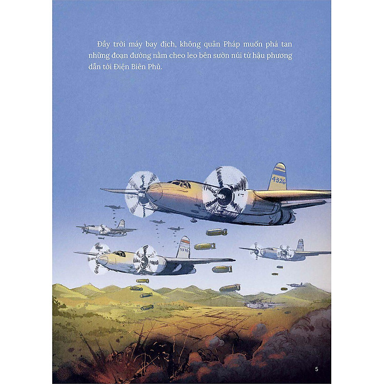 Kỉ Niệm 70 Năm Chiến Thắng Điện Biên Phủ - Kể Chuyện Điện Biên Phủ - Ảnh 2