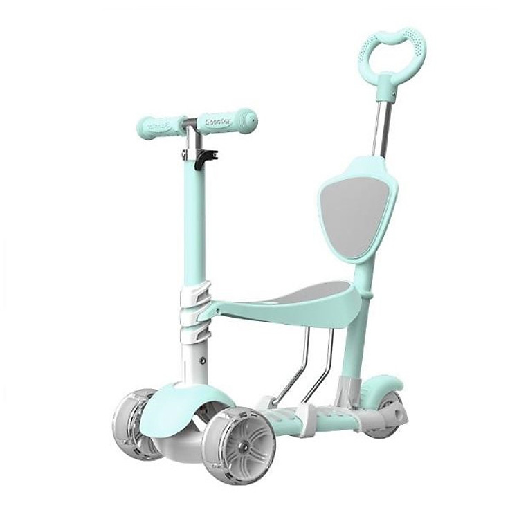 Xe trượt Scooter QL57-A Xanh