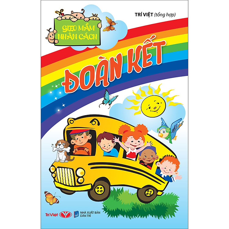 Gieo Mầm Nhân Cách