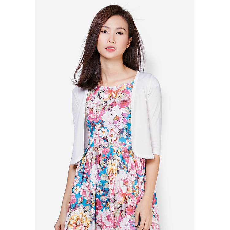 Áo Khoác Cardigan Lửng - Nhiều Màu