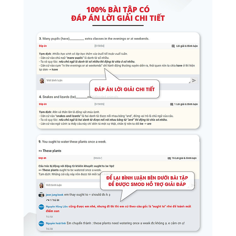 Tiếng Anh Cho Người Mới Bắt Đầu - Ảnh 8