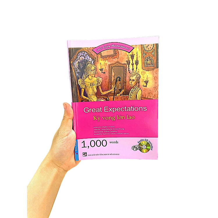 Kỳ Vọng Lớn Lao (Kèm CD) - Ảnh 9