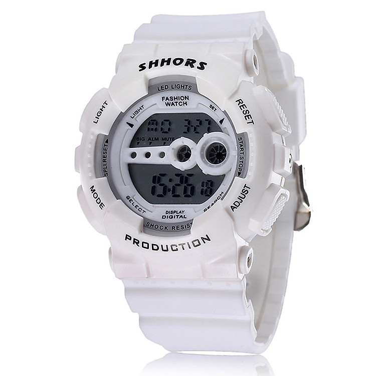 Đồng hồ thể thao nam nữ Shhors cao cấp SH001