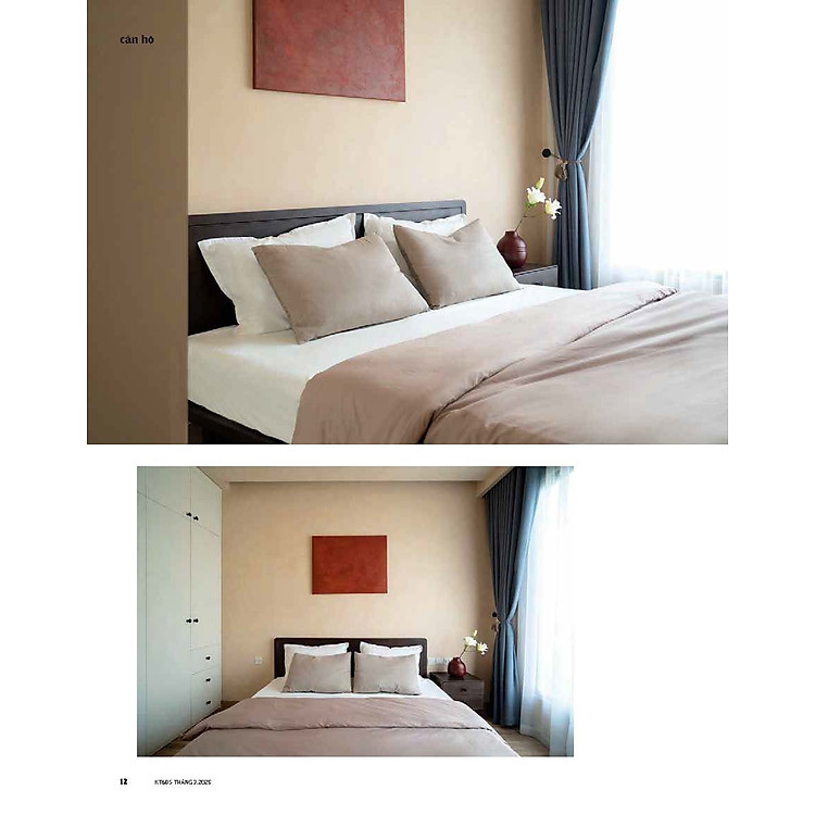 Tạp chí Kiến Trúc và Đời Sống số 225 (Tháng 3-2025) - Ảnh 3