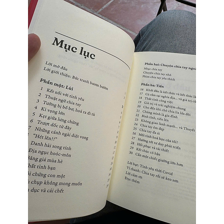 ĐỘC THOẠI CHUYỆN CHIA TAY – VUI CÁI THÚ THẤT TÌNH - Ảnh 4