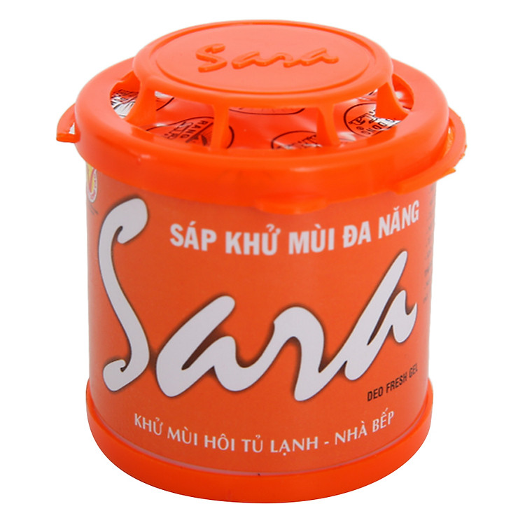 Sáp Khử Mùi Đa Năng Sara (100g)