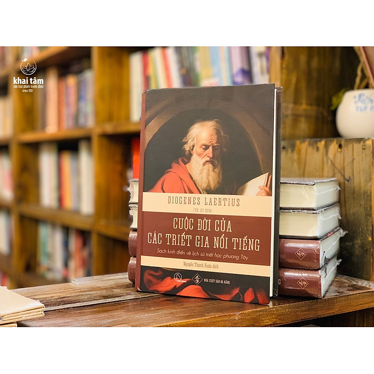 Cuộc Đời Các Triết Gia Nổi Tiếng