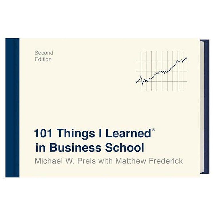 101 Things I Learned in Business School - Ảnh 2