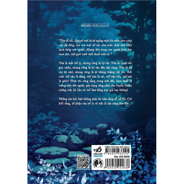 Yêu Hồ Kỳ Nữ - Ảnh 2