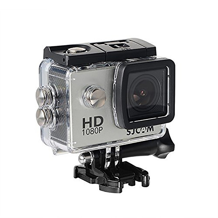 Camera Hành Động Thể Thao Ngoài Trời Vỏ Chống Nước A1S 12MP Full HD 1080 USB 2.0 HDMI Hàng nhập khẩu
