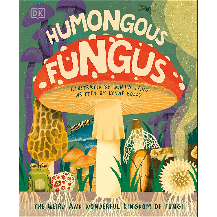 Humongous Fungus - Ảnh 2