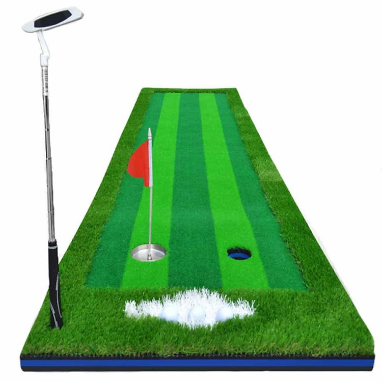 Thảm Tập Golf Di Động VD005 - Kích Thước 0.75m*3m