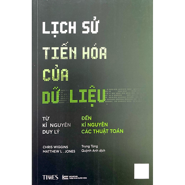 Lịch Sử Tiến Hóa Của Dữ Liệu - Ảnh 3
