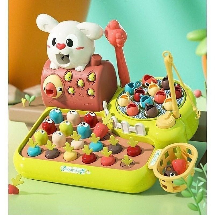 Mua tại MyKingdom: Đồ Chơi DUKA: Nông Trại Vui Vẻ DK81315 - Ngập tràn khuyến mãi