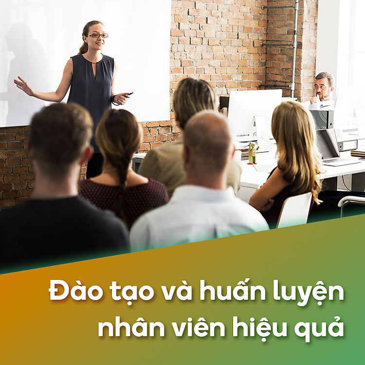 Đào Tạo Và Huấn Luyện Nhân Viên Hiệu Quả KYNA SK13