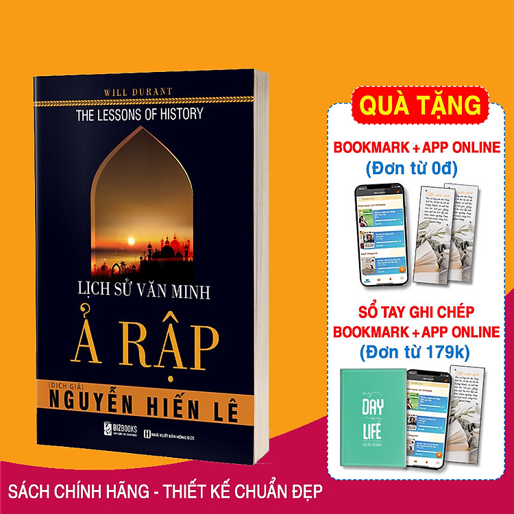 Lịch Sử Văn Minh Ả Rập