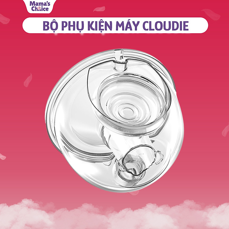Tham Khảo tại ConCung: Bộ Cup Hút Sữa Mama’s Choice Cloudie , nhận ngay nhiều Ưu đãi