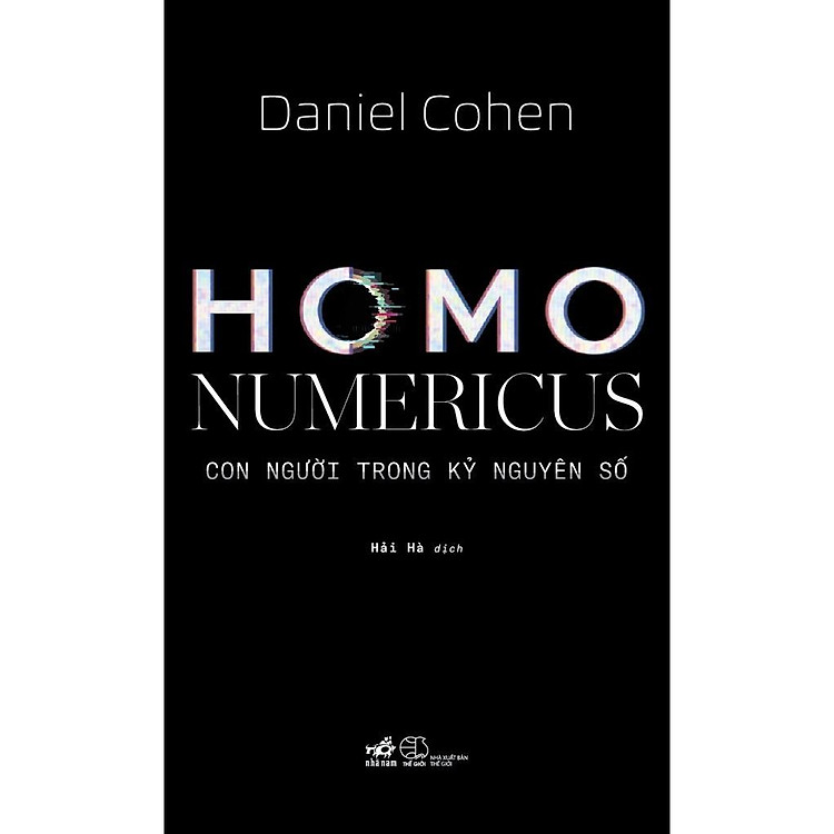 Homo Numericus – Con Người Trong Kỷ Nguyên Số