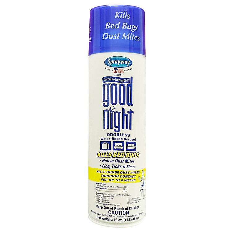 Chai xịt diệt và chống côn trùng 003 454g