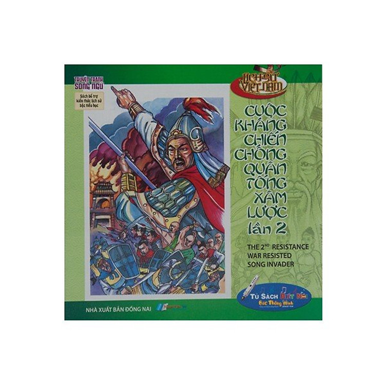 Cuộc Kháng Chiến Chống Quân Tống Xâm Lược Lần 2