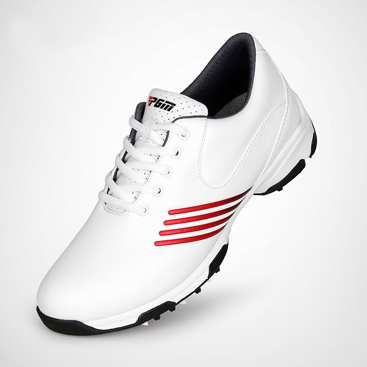 GIÀY THỂ THAO GOLF NỮ - PGM - XZ139 - Chống thấm nước - Đế giữa siêu mềm, được thiết kế để tạo sự thoải mái - Chống trượt bên trong khi chơi golf, chống mài mòn và thoáng khí - Thiết kế phong cách hiện đại -Tạo cá tính riêng và xinh đẹp