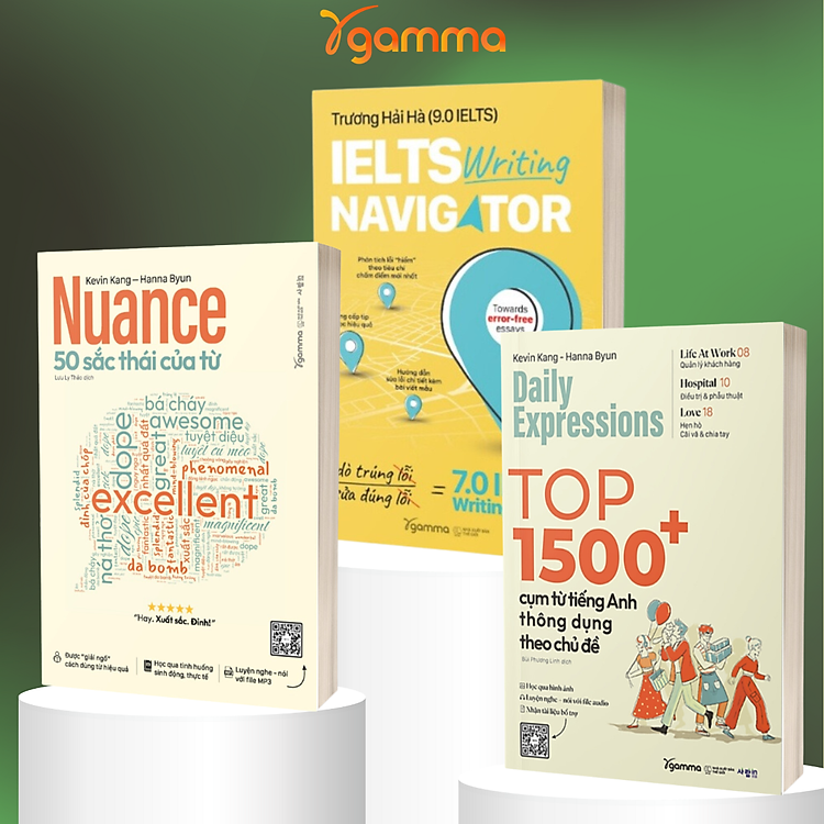 IELTS Writing Navigator