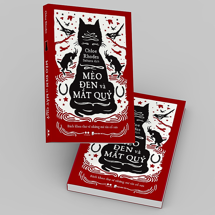 Mèo Đen Và Mắt Quỷ - Ảnh 4