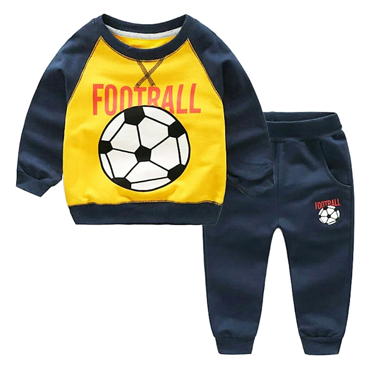 Bộ Bé Trai Bóng Banh BONCHOP BBT-115130675A