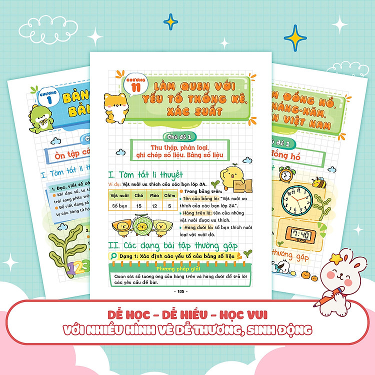 Takenote Kiến Thức Toán Và Dạng Toán 3 - Ảnh 5