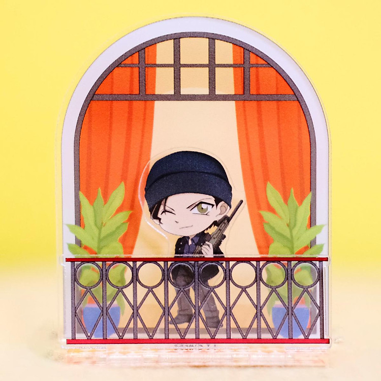 Mô Hình Standee Mica 2024 - Akai - Ảnh 3