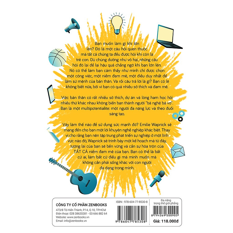 Đa Năng Trong Thế Giới Phẳng - Ảnh 2