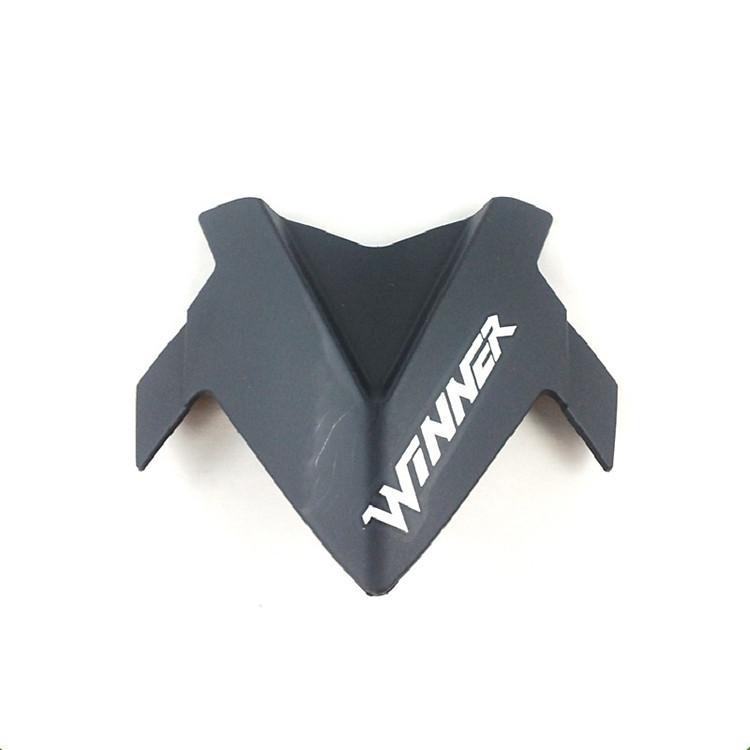 Mão đầu xe dành cho Winner đen nhám ( Hình Và kiểu trên mão sẽ thay đổi tùy theo đợt hàng về )