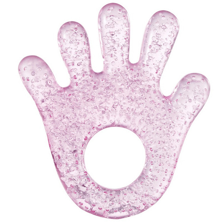 Găng Tay Cho Bé Ngậm Mọc Răng Kiss Me