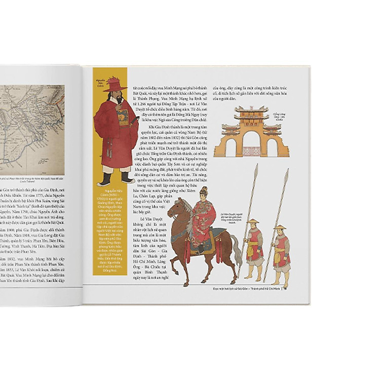 Đọc Một Hơi – Lịch Sử Sài Gòn - Ảnh 3