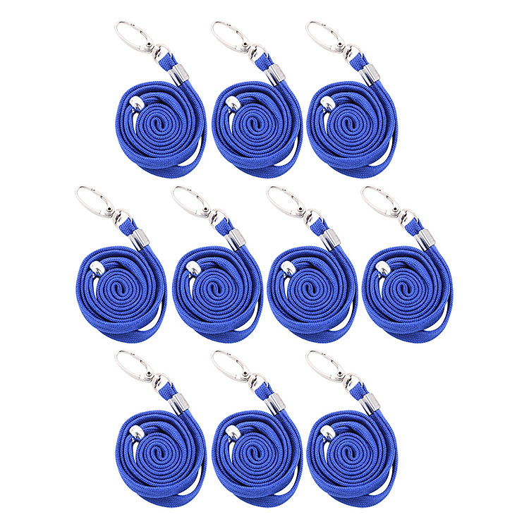 Dây Xoay Đeo Xanh Dương (10 sợi)