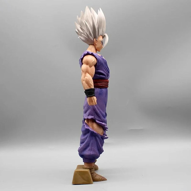 Mô hình DragonBall Gohan Best dáng đứng - Ảnh 3