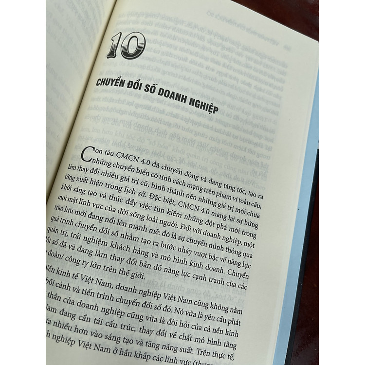 VIỆT NAM THỜI CHUYỂN ĐỔI SỐ - Think Tank VINASA - Ảnh 4