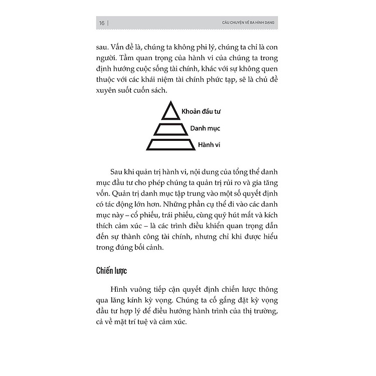 Hình Dáng Của Sự Thịnh Vượng – Lựa Chọn Đúng Quan Trọng Hơn Nỗ Lực - Ảnh 4