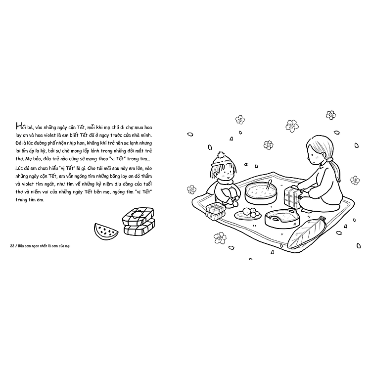 Bữa Cơm Ngon Nhất Là Cơm Của Mẹ - Ảnh 4