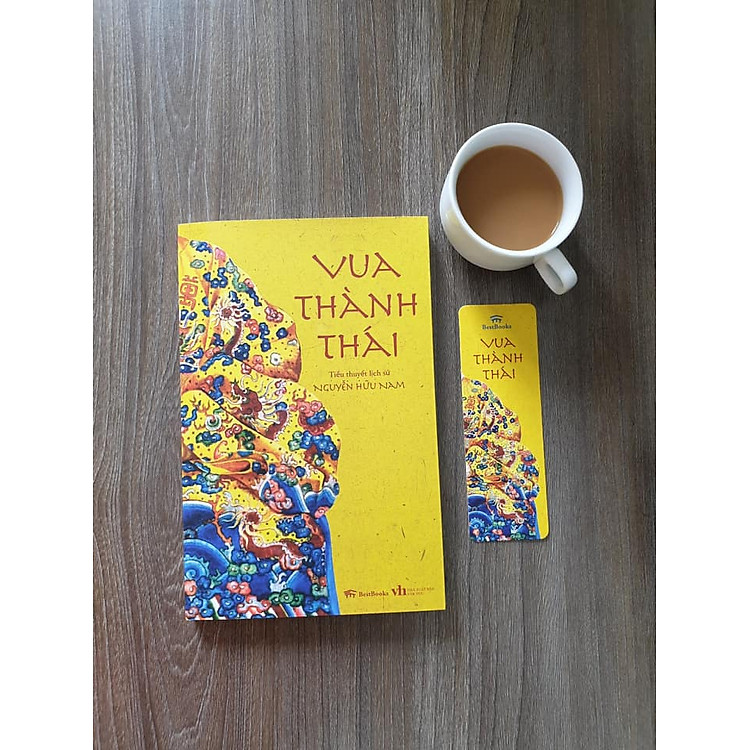 VUA THÀNH THÁI - Ảnh 2