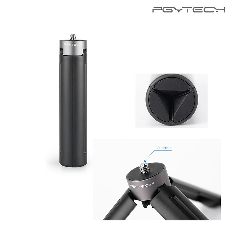 PGYtech Tripod Mini – Gậy tripod 3 chân - Hàng chính hãng PGYtech